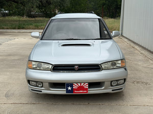 1996 Subaru Legacy GT-B Twin Turbo Wagon 5MT Stk#12920