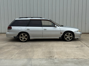 1996 Subaru Legacy GT-B Twin Turbo Wagon 5MT Stk#12920
