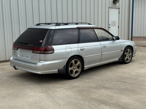 1996 Subaru Legacy GT-B Twin Turbo Wagon 5MT Stk#12920