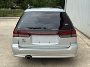 1996 Subaru Legacy GT-B Twin Turbo Wagon 5MT Stk#12920