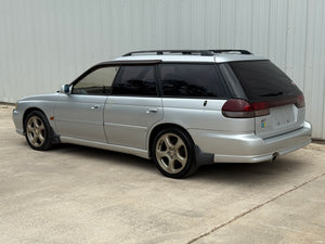 1996 Subaru Legacy GT-B Twin Turbo Wagon 5MT Stk#12920