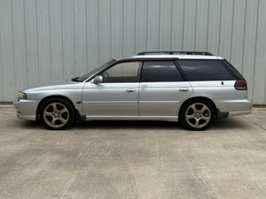 1996 Subaru Legacy GT-B Twin Turbo Wagon 5MT Stk#12920