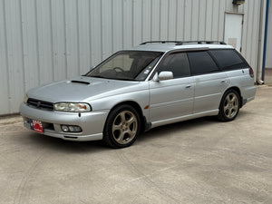1996 Subaru Legacy GT-B Twin Turbo Wagon 5MT Stk#12920