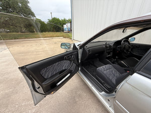 1996 Subaru Legacy GT-B Twin Turbo Wagon 5MT Stk#12920