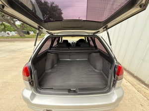 1996 Subaru Legacy GT-B Twin Turbo Wagon 5MT Stk#12920