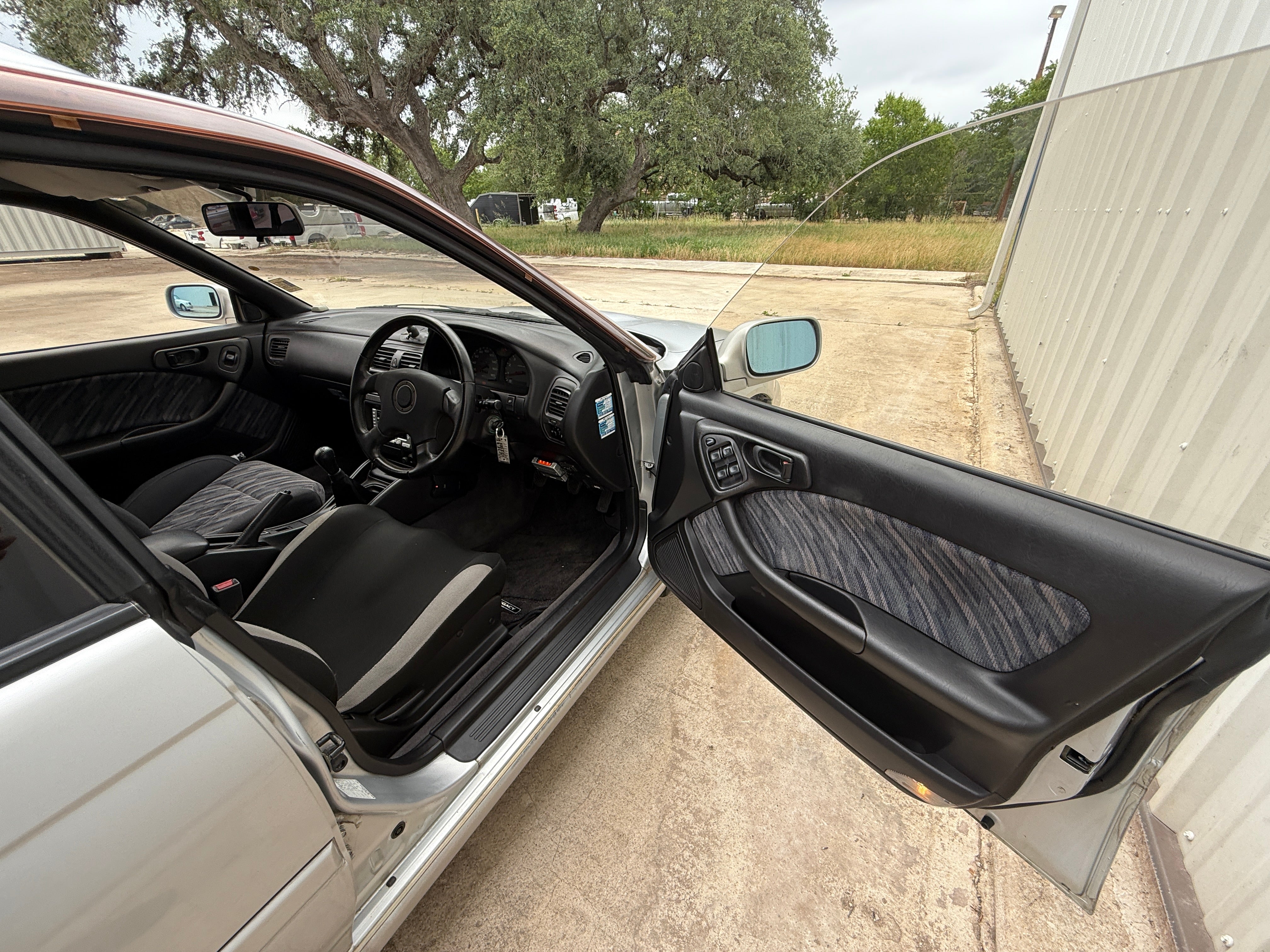 1996 Subaru Legacy GT-B Twin Turbo Wagon 5MT Stk#12920