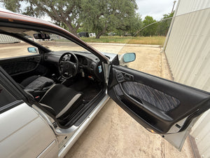 1996 Subaru Legacy GT-B Twin Turbo Wagon 5MT Stk#12920