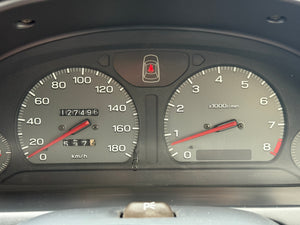 1996 Subaru Legacy GT-B Twin Turbo Wagon 5MT Stk#12920