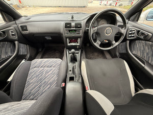 1996 Subaru Legacy GT-B Twin Turbo Wagon 5MT Stk#12920