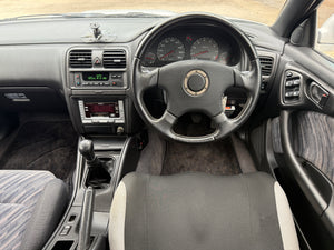1996 Subaru Legacy GT-B Twin Turbo Wagon 5MT Stk#12920
