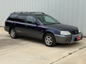 1996 Honda Orthia AWD Stk#13810 – Texas JDM
