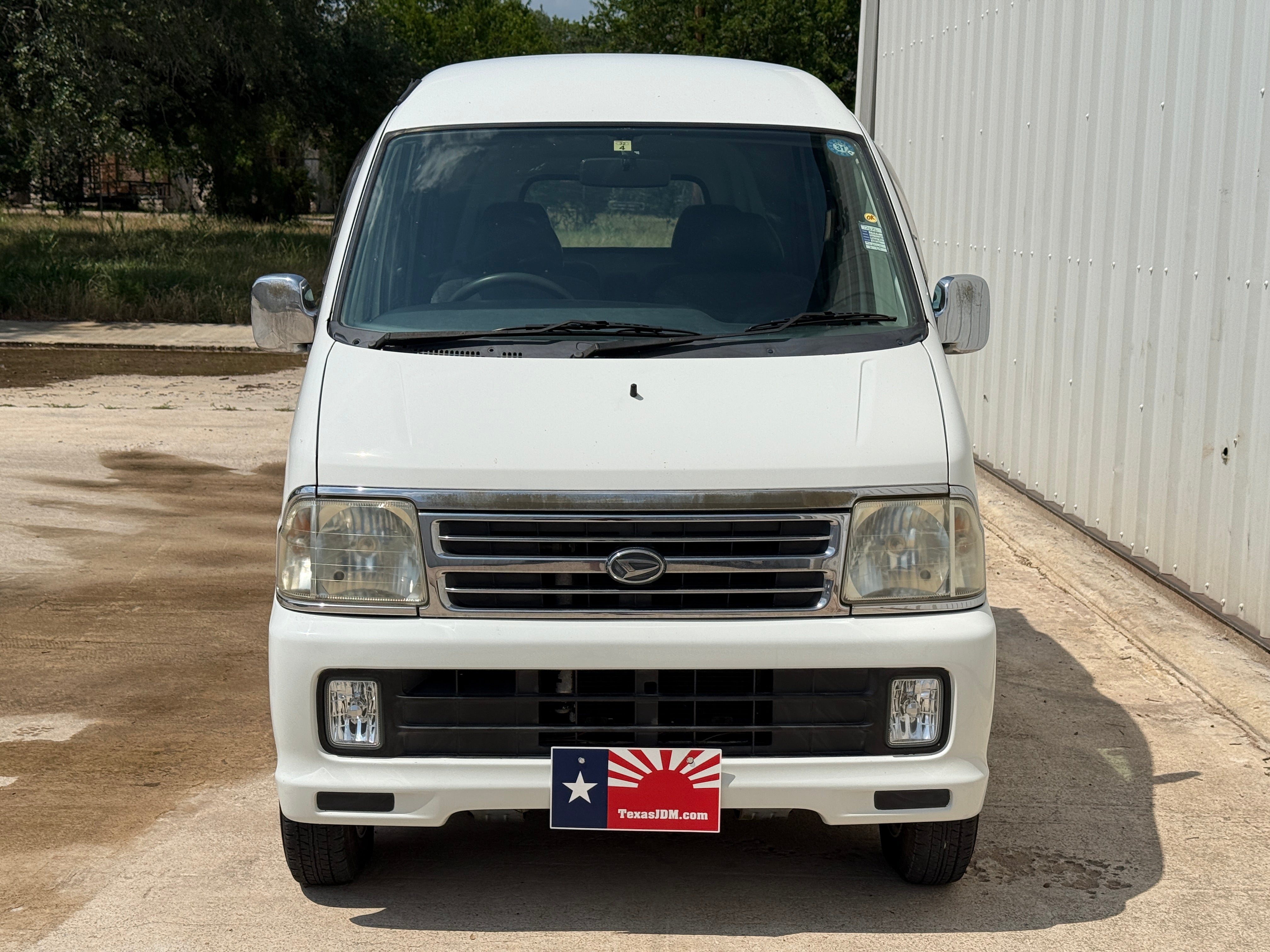 1999 Daihatsu Hijet Deckvan Stock#12686