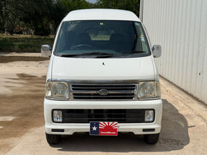 1999 Daihatsu Hijet Deckvan Stock#12686
