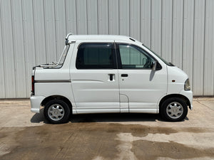 1999 Daihatsu Hijet Deckvan Stock#12686
