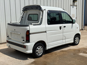 1999 Daihatsu Hijet Deckvan Stock#12686