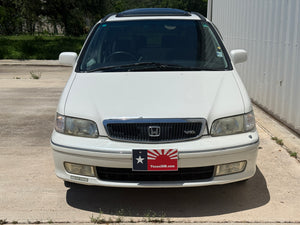 1999 Honda Odyssey Stk#13773 – Texas JDM