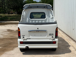 1999 Daihatsu Hijet Deckvan Stock#12686