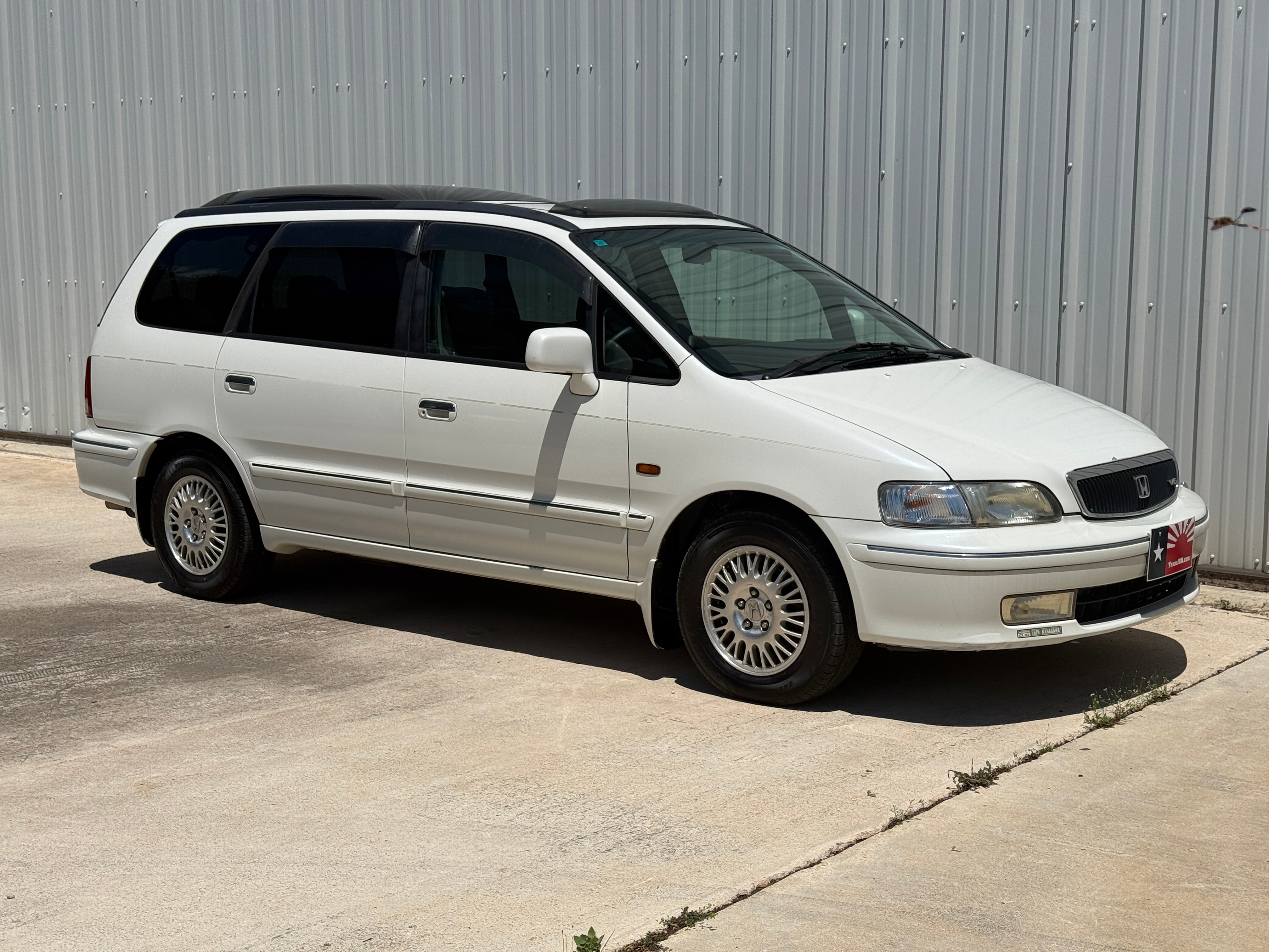 バンダナ ODYSSEY アダムスファミリー HONDA 90s 未使用品 1999 Honda Odyssey Stk#13773 – Texas JDM