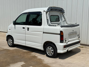 1999 Daihatsu Hijet Deckvan Stock#12686