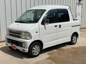 1999 Daihatsu Hijet Deckvan Stock#12686