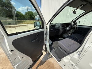 1999 Daihatsu Hijet Deckvan Stock#12686