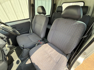 1999 Daihatsu Hijet Deckvan Stock#12686