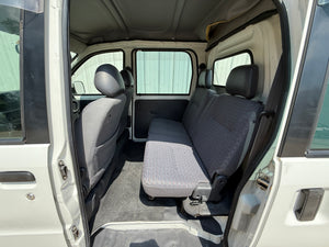 1999 Daihatsu Hijet Deckvan Stock#12686