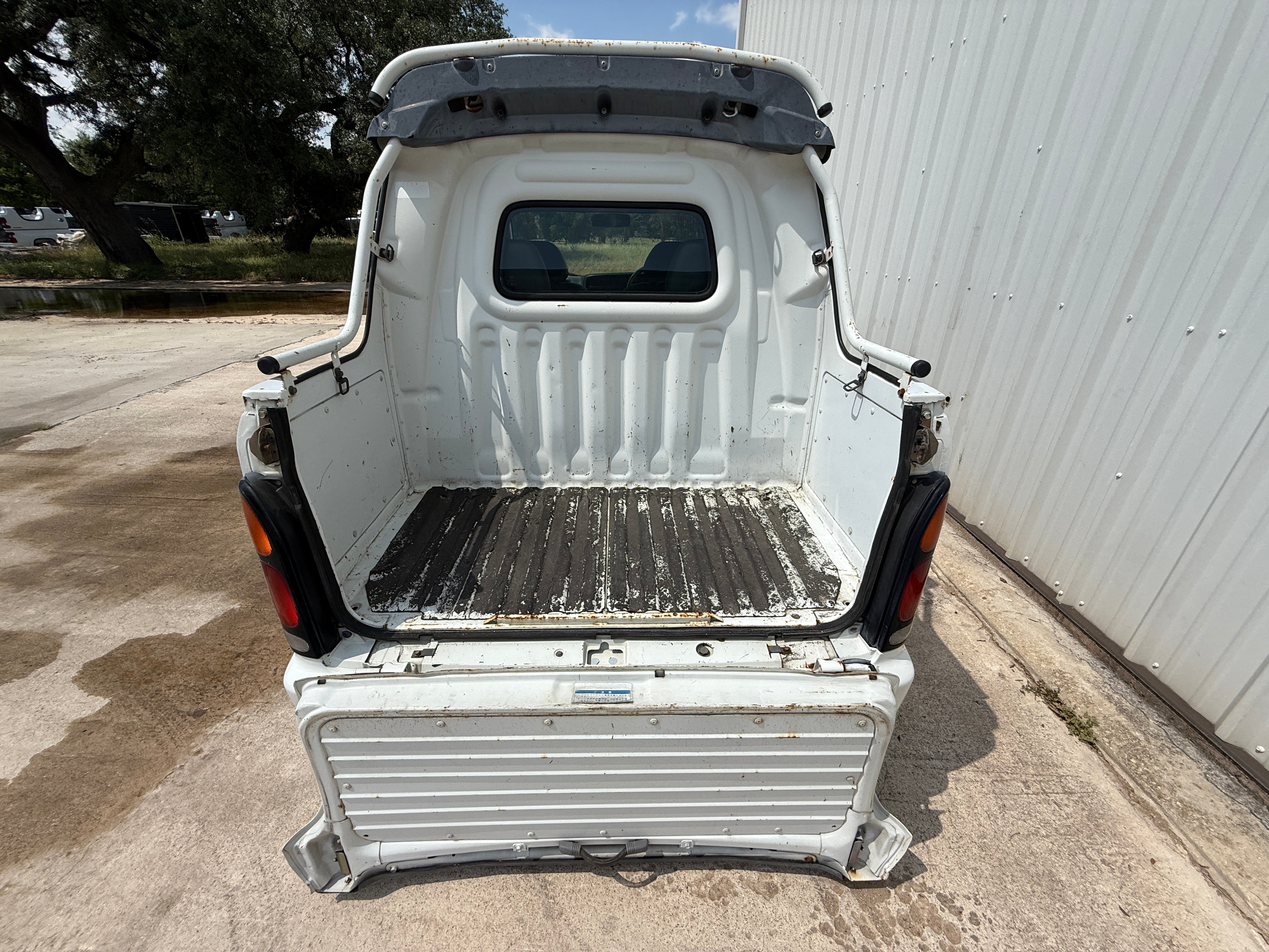 1999 Daihatsu Hijet Deckvan Stock#12686