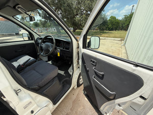 1999 Daihatsu Hijet Deckvan Stock#12686