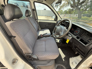 1999 Daihatsu Hijet Deckvan Stock#12686