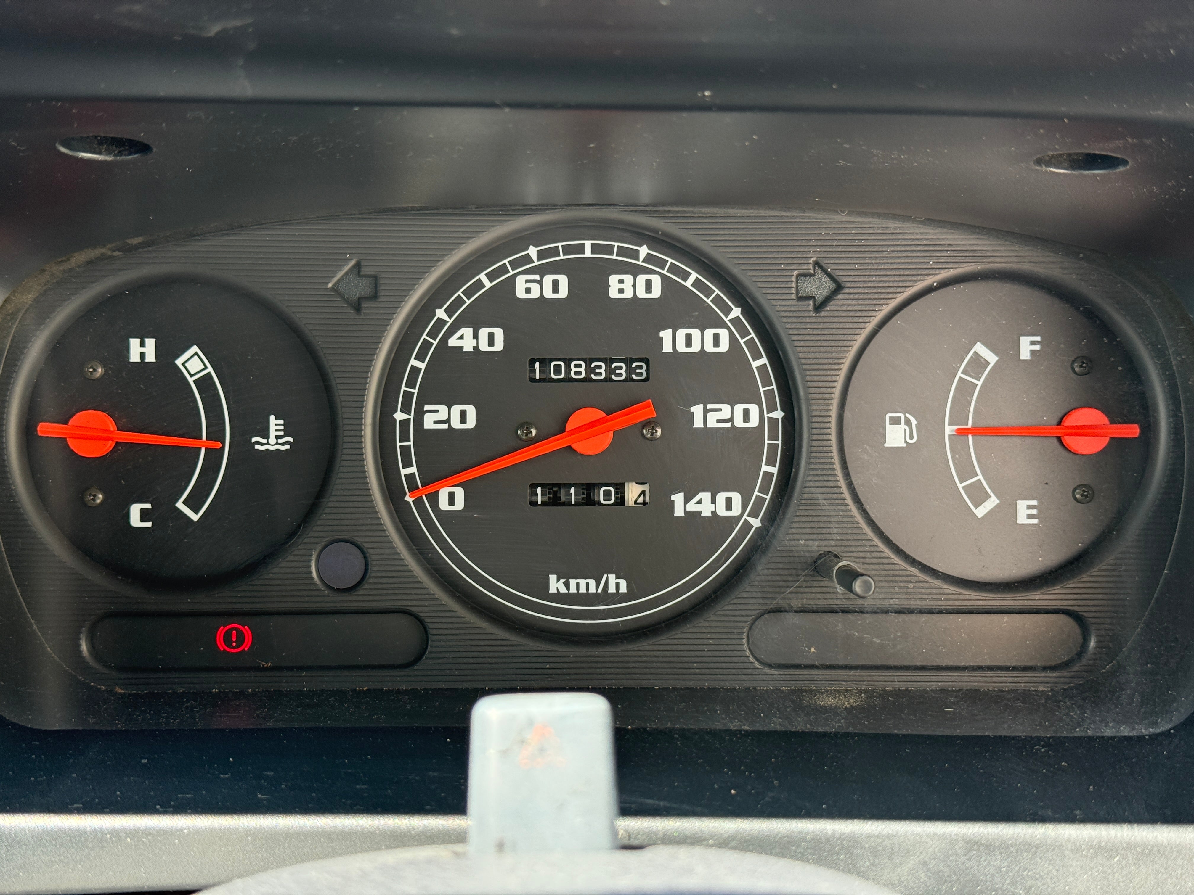 1999 Daihatsu Hijet Deckvan Stock#12686