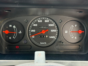 1999 Daihatsu Hijet Deckvan Stock#12686