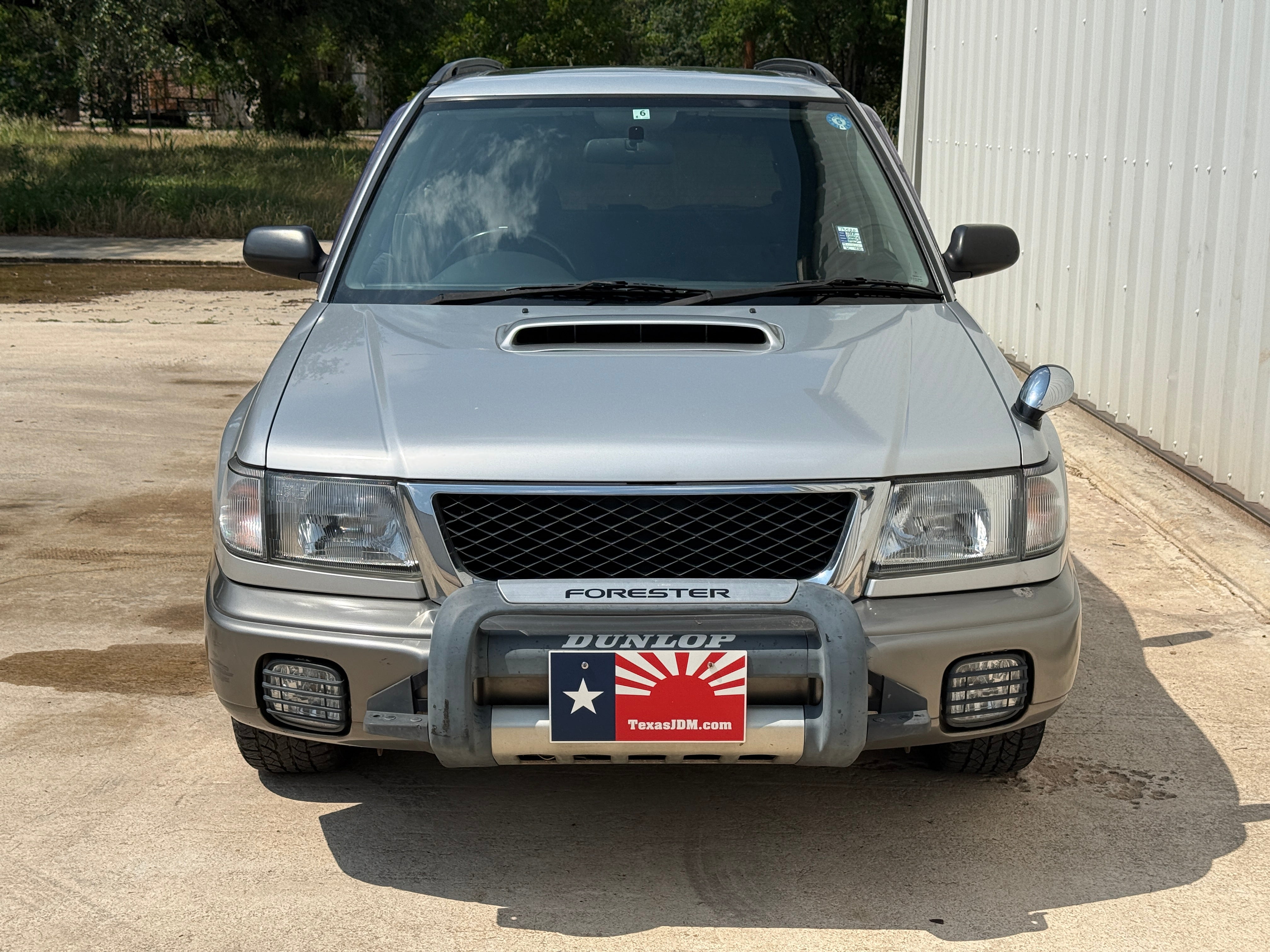 1997 Subaru Forester S/tb Stock#13520