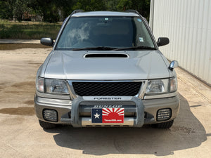 1997 Subaru Forester S/tb Stock#13520