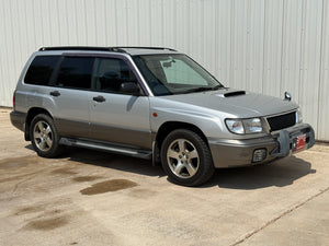 1997 Subaru Forester S/tb Stock#13520