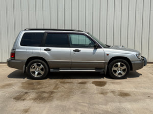 1997 Subaru Forester S/tb Stock#13520