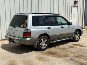 1997 Subaru Forester S/tb Stock#13520