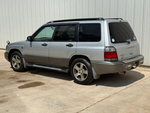 1997 Subaru Forester S/tb Stock#13520