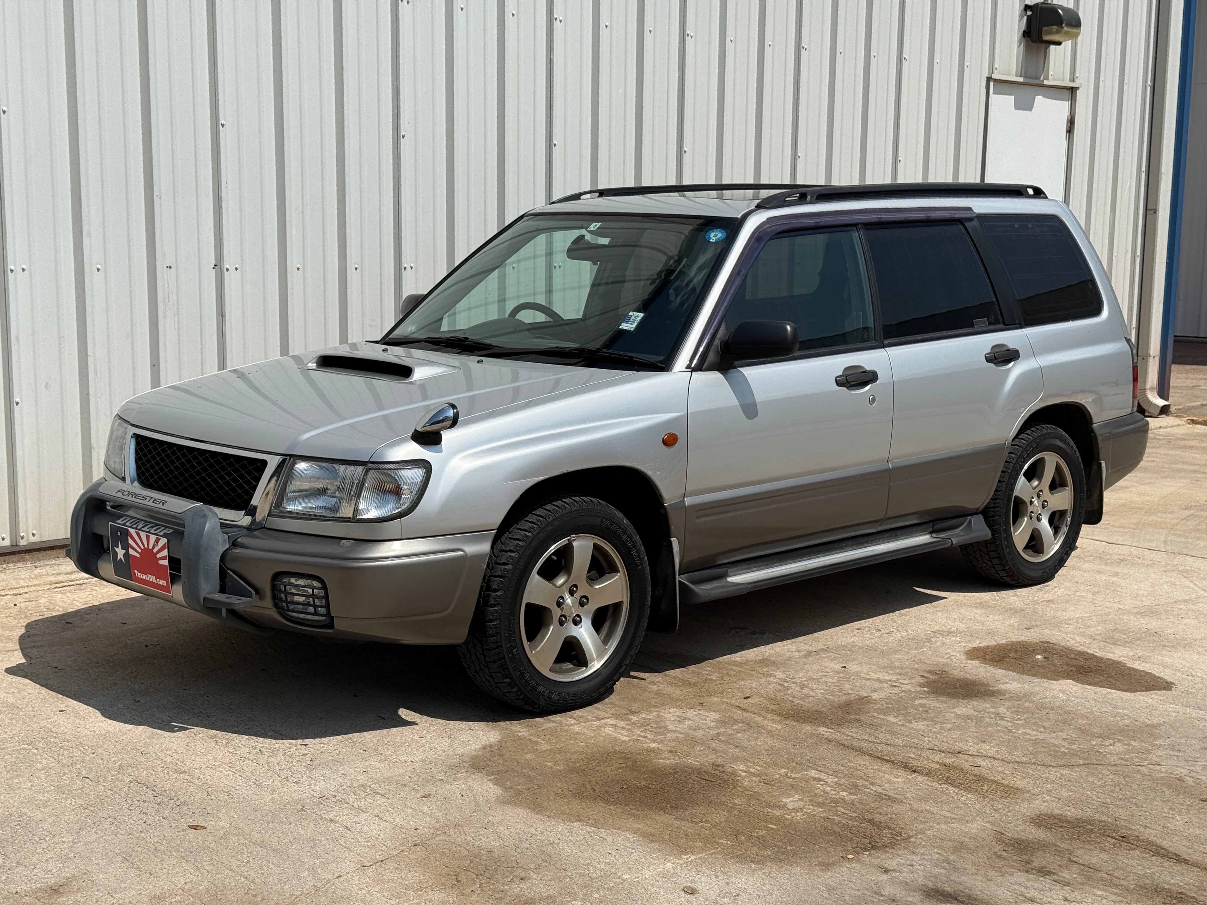 1997 Subaru Forester S/tb Stock#13520