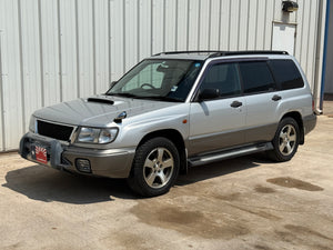 1997 Subaru Forester S/tb Stock#13520