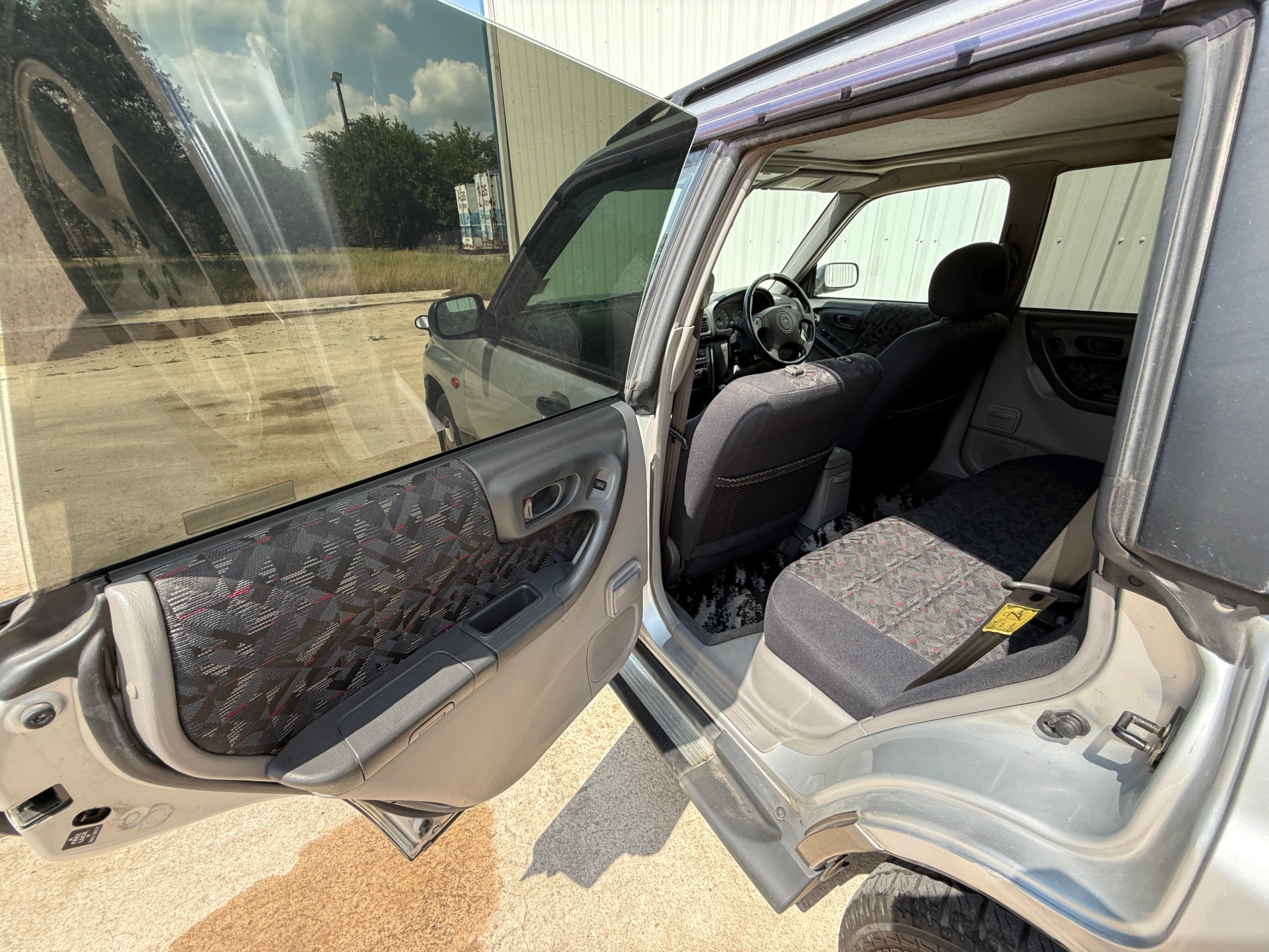 1997 Subaru Forester S/tb Stock#13520