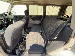 1997 Subaru Forester S/tb Stock#13520