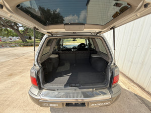 1997 Subaru Forester S/tb Stock#13520