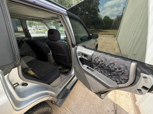 1997 Subaru Forester S/tb Stock#13520
