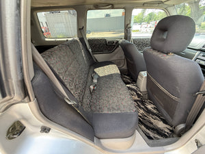 1997 Subaru Forester S/tb Stock#13520