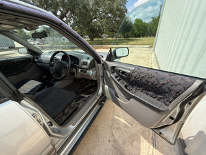 1997 Subaru Forester S/tb Stock#13520
