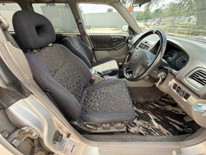 1997 Subaru Forester S/tb Stock#13520