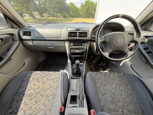 1997 Subaru Forester S/tb Stock#13520