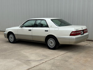 1996 Toyota Crown Royal Saloon Stk#11377