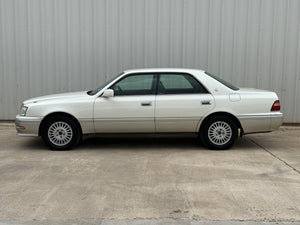 1996 Toyota Crown Royal Saloon Stk#11377